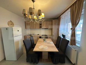 Apartament de Inchiriat cu 3 camere, 97 mp, loc de parcare, zona Cetate - imagine 4