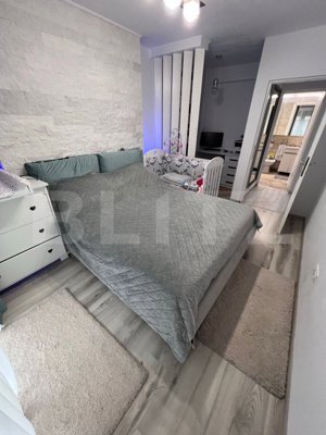 Apartament cu 2 camere, 60,8 mp, zona Bariera Valcii - imagine 7