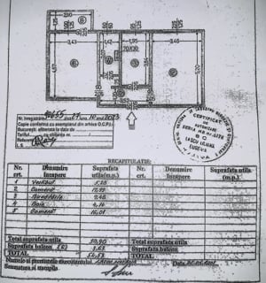 Colentina Rau,Mc Donalds,Mr. Bacila 4 din 4 dec 55mp bl 1986 reab term renovat 2021 bucat mob nou AC - imagine 10