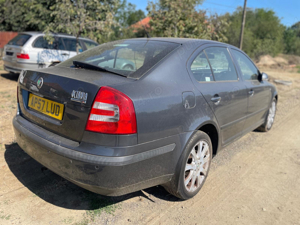 dezmembrez skoda octavia 2 an.2010 diesel 2.0 tdi 140cp cutie viteze dsg skoda Laurin Klement