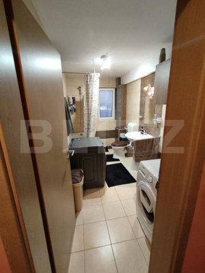 Apartament de vanzare, cu 2 camere, 65 mp, cartier Europa - imagine 7