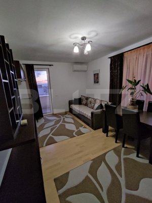 Apartament de vanzare, cu 2 camere, 65 mp, cartier Europa - imagine 1