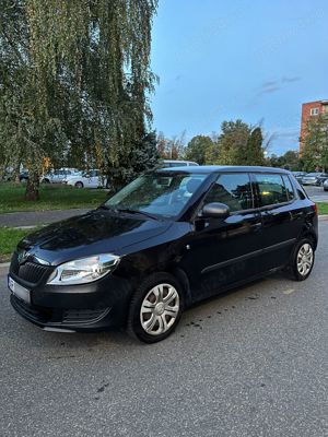 Skoda fabia 2013 1.2 benzină înmatriculat  - imagine 2