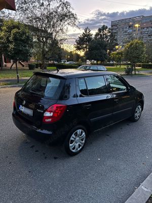 Skoda fabia 2013 1.2 benzină înmatriculat  - imagine 4