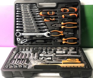 Trusa scule 155 piese – calitate superioara! - imagine 4