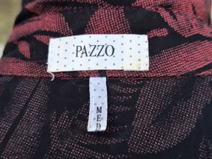 Pazzo | tricou, camasa dama | bust 96 cm | mar. 38 - 40 | M - L - imagine 3