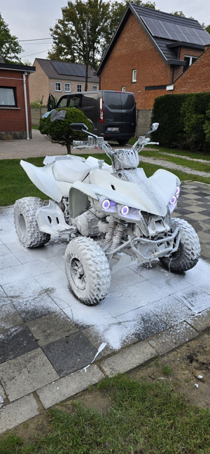 Vând atv tgb target 550r - imagine 4