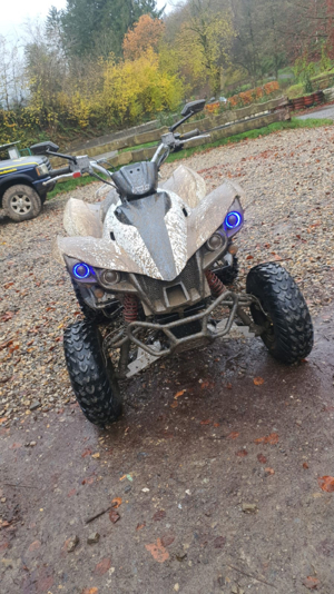 Vând atv tgb target 550r - imagine 3