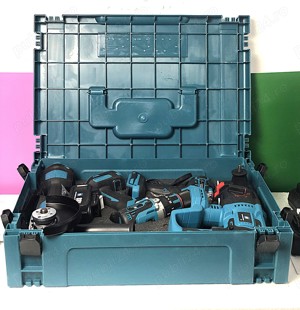 Trusa 4 scule SUPAMASTER   performanta profesionala!