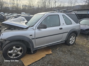 Dezmembrez Land Rover Freelander I Hard Top 2.0 TD (112 CP) an 2001   4x4 avariat
