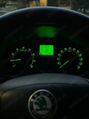 Skoda fabia 2013 1.2 benzină înmatriculat  - imagine 6