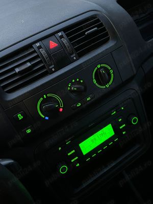 Skoda fabia 2013 1.2 benzină înmatriculat  - imagine 7