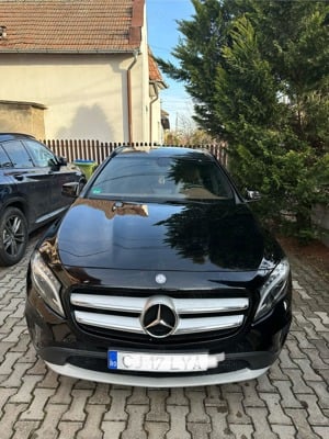 Mercedes GLA 200 AMG,  an 2014