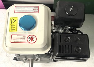 Motor 7,5 CP Royal Kraft   fiabil si performant! - imagine 4