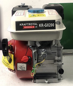 Motor 7,5 CP Royal Kraft   fiabil si performant!