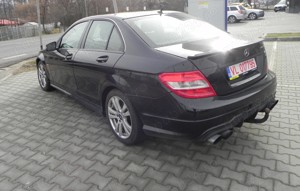 Mercedes Benz C 180 W 204 - AMG - imagine 3