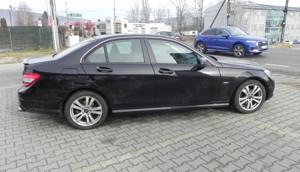 Mercedes Benz C 180 W 204 - AMG - imagine 2