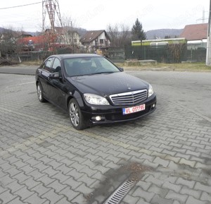 Mercedes Benz C 180 W 204 - AMG - imagine 4