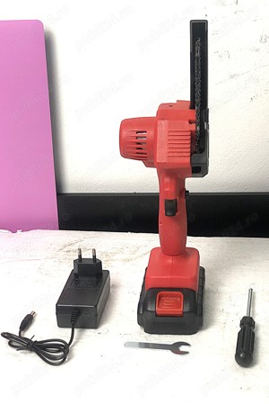 Fierastrau manual Kraftech 38V   portabil si eficient! - imagine 3