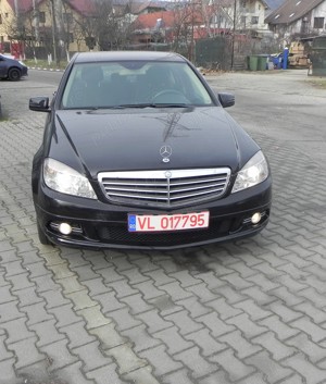 Mercedes Benz C 180 W 204 - AMG - imagine 5