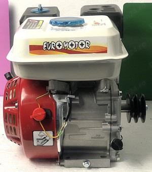 Motor 7,5 CP Euro Motor   putere si eficienta!