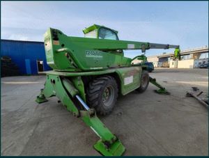 Angajare imediată - Operator utilaj telescopic rotativ (Roto Merlo   Manitou) în Suedia  - imagine 2