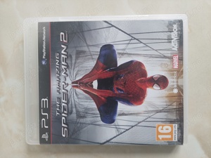 [PS3] Vând joc The Amazing Spider-man 2 pt. PlayStation 3 [poze reale]