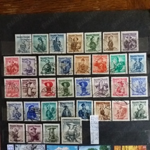 Timbre din europa - imagine 3