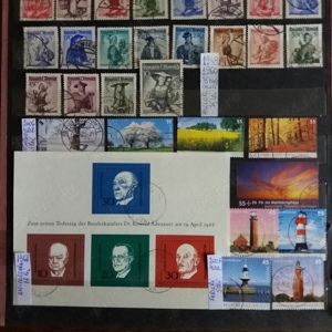 Timbre din europa - imagine 5