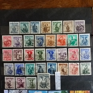 Timbre din europa - imagine 4