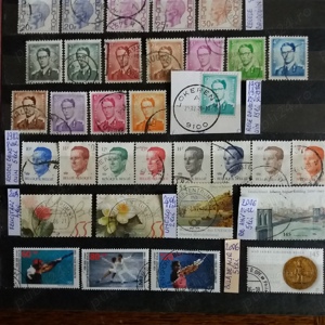 Timbre din europa - imagine 2