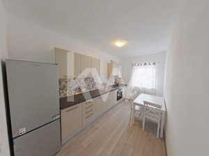 De inchiriat apartament cu 2 camere, mobilat si utilat cu vedere spre munte! - imagine 3