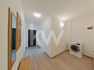 De inchiriat apartament cu 2 camere, mobilat si utilat cu vedere spre munte! - imagine 5