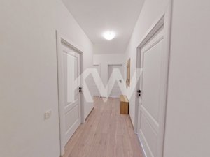 De inchiriat apartament cu 2 camere, mobilat si utilat cu vedere spre munte! - imagine 4