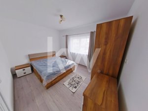 De inchiriat apartament cu 2 camere, mobilat si utilat cu vedere spre munte! - imagine 2