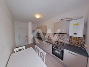 De inchiriat apartament cu 2 camere, mobilat si utilat cu vedere spre munte! - imagine 14