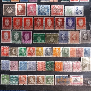 Timbre din europa,asia,cuba  - imagine 3