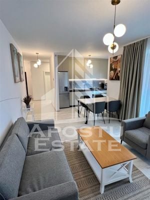 Apartament cu 2 camere in zona Aradului centrala termica - imagine 2