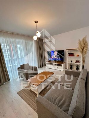 Apartament cu 2 camere in zona Aradului centrala termica - imagine 4