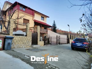 Apartament 2 camere la Vilă 86 mp+grădină - Plopii fără soț - imagine 20