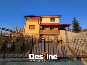 Apartament 2 camere la Vilă 86 mp+grădină - Plopii fără soț - imagine 1