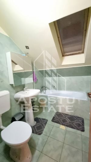 Apartament 2 camere, bloc anvelopat, zona Aradului. - imagine 6