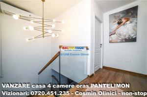 VANZARE casa tip duplex oras Pantelimon, 4 camere, P+1 - imagine 14