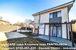 VANZARE casa tip duplex oras Pantelimon, 4 camere, P+1 - imagine 16