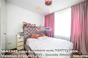 VANZARE casa tip duplex oras Pantelimon, 4 camere, P+1 - imagine 8