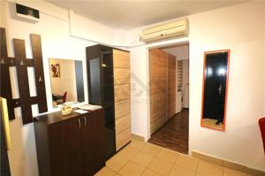 Apartament 3 camere , centrala proprie , zona Girocului - imagine 4