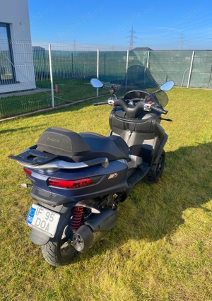 Vând Piaggio Mp3 350 LTE ABS ASR an 2  km condus cu cat. B - imagine 2