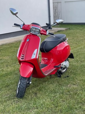 Scuter Vespa Sprint 50cc 2024  - imagine 4