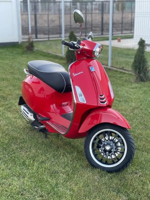 Scuter Vespa Sprint 50cc 2024  - imagine 5