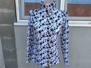 Max Blue | helanca, bluza dama | bust 80 cm | mar. 36 - 38 | S - M